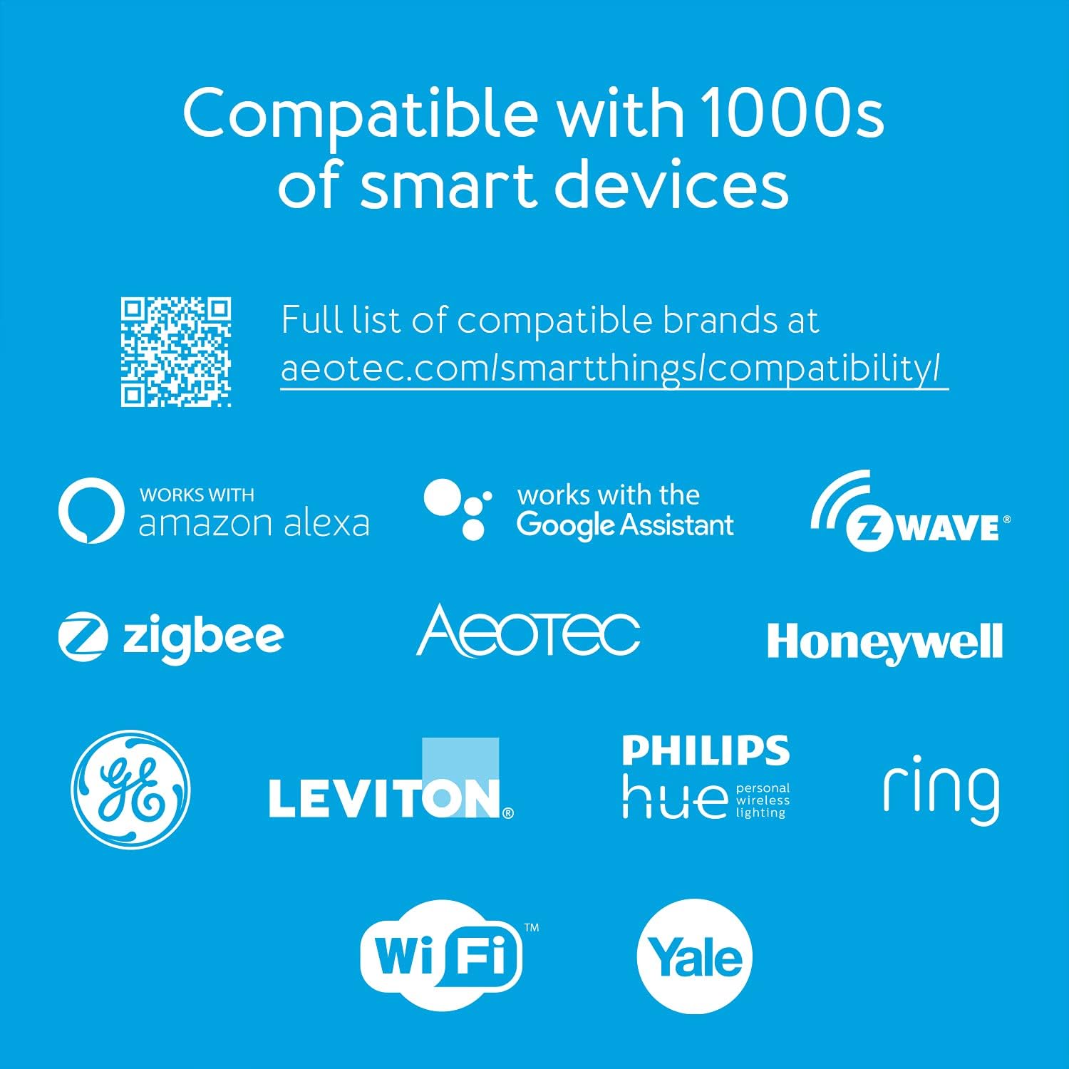 Aeotec Smart Home Hub