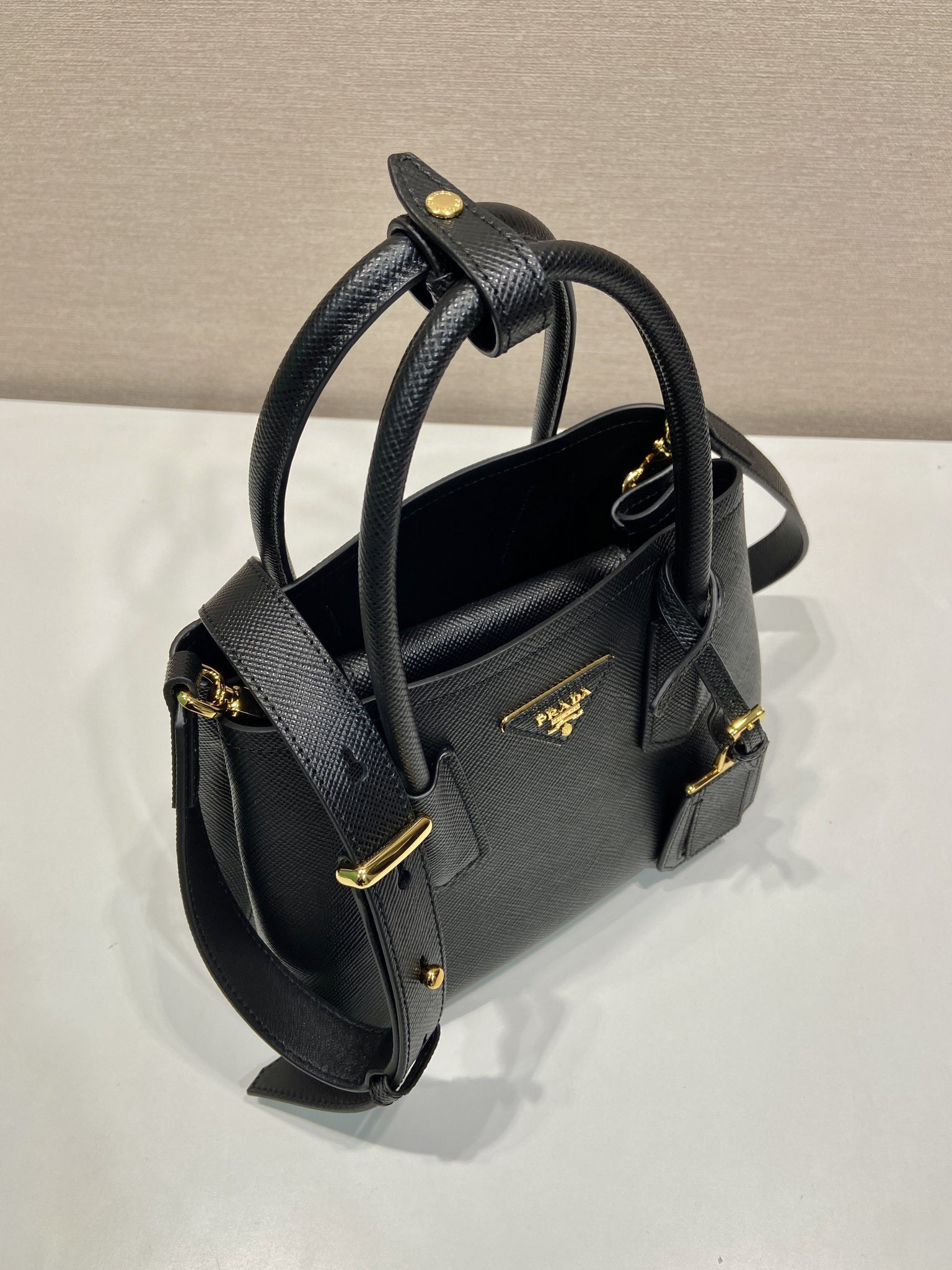 Prada Double Bag 1BG443