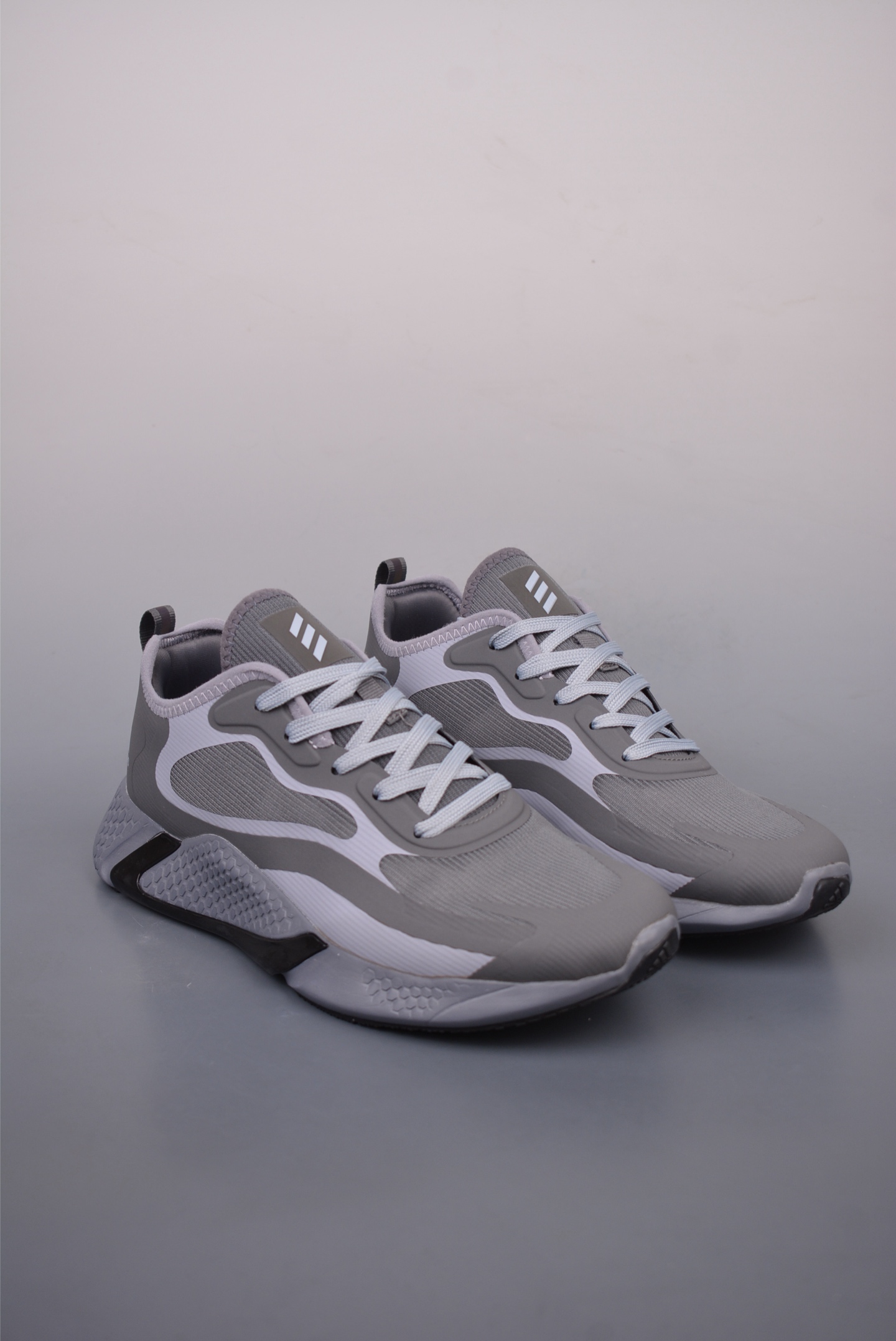 Adidas AlphaBounce Instinct M Silver Grey CG5588