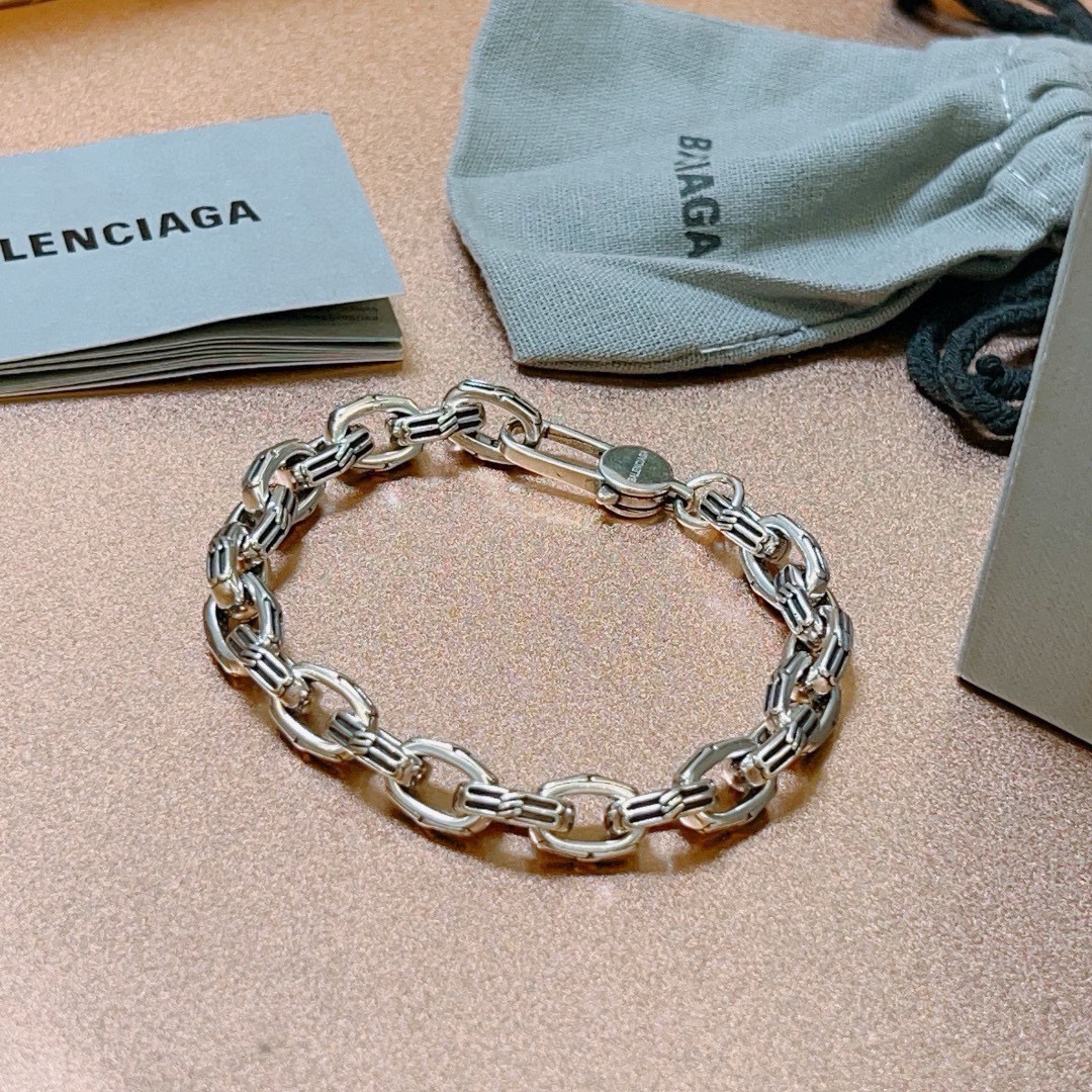 Balenciaga Chain Bracelet