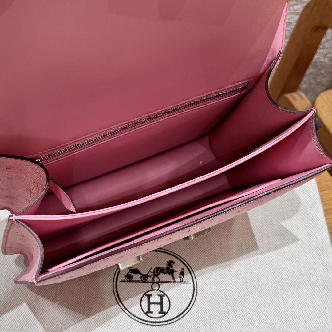 Hermès Constance L4Bubble Gum (Handmade to Order)