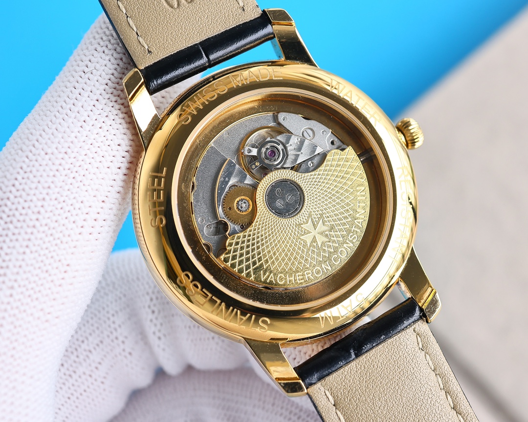 Vacheron Constantin Heritage Series Watches
