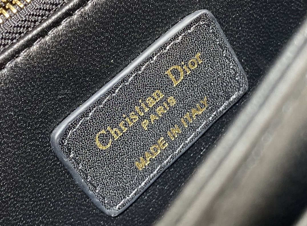 Dior Medium Chain Clutch