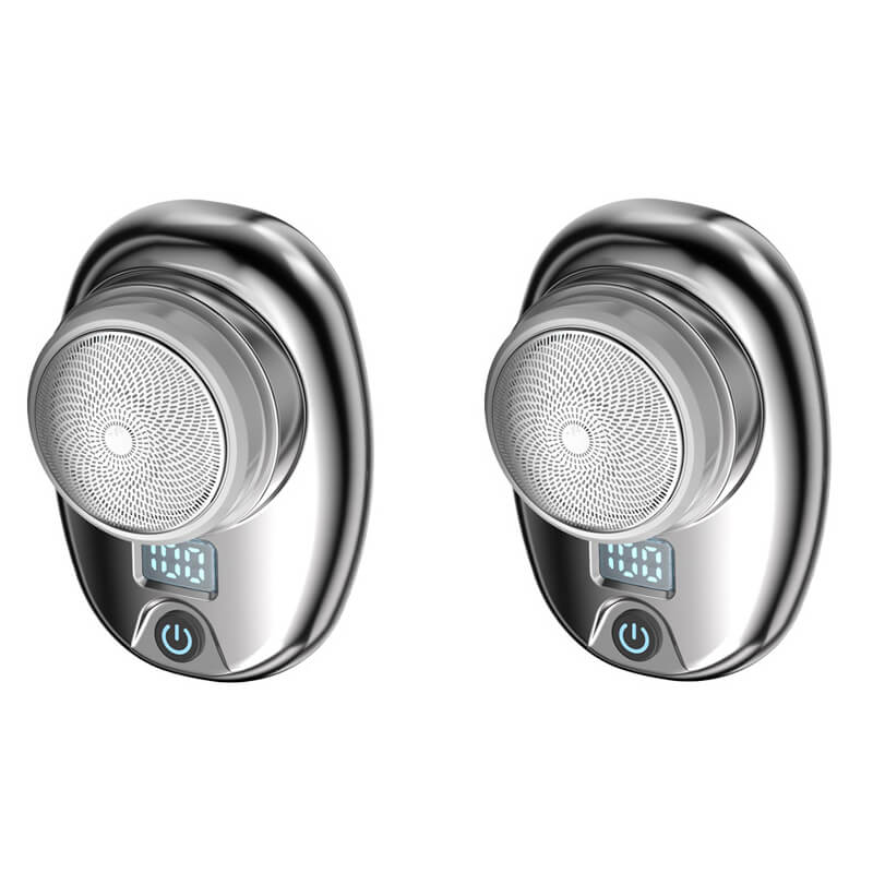 🎁Mini Electric Travel Shaver For Men🔥（Special sale last day）