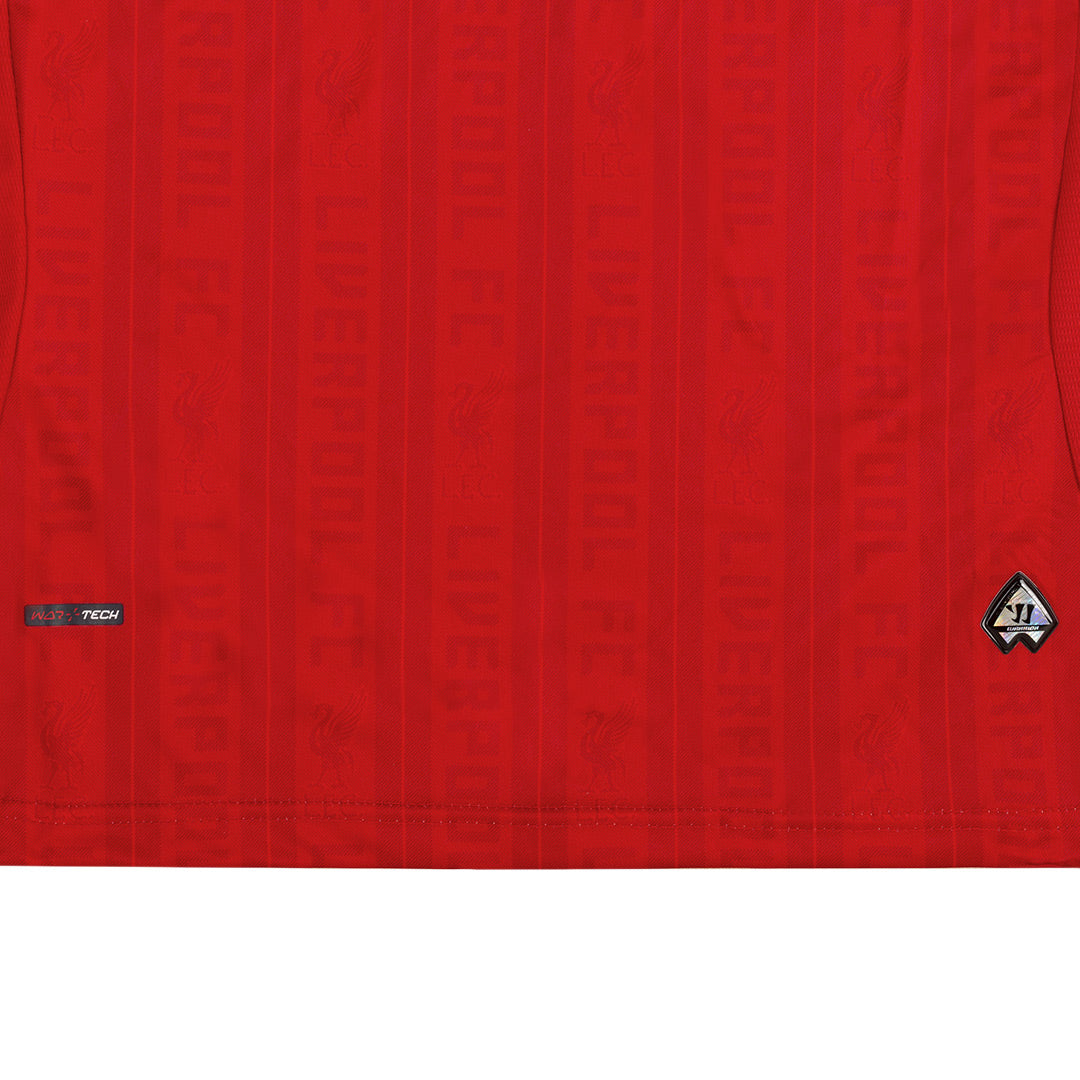 SUAREZ #7 Liverpool Retro Home Football Shirt 2013/14
