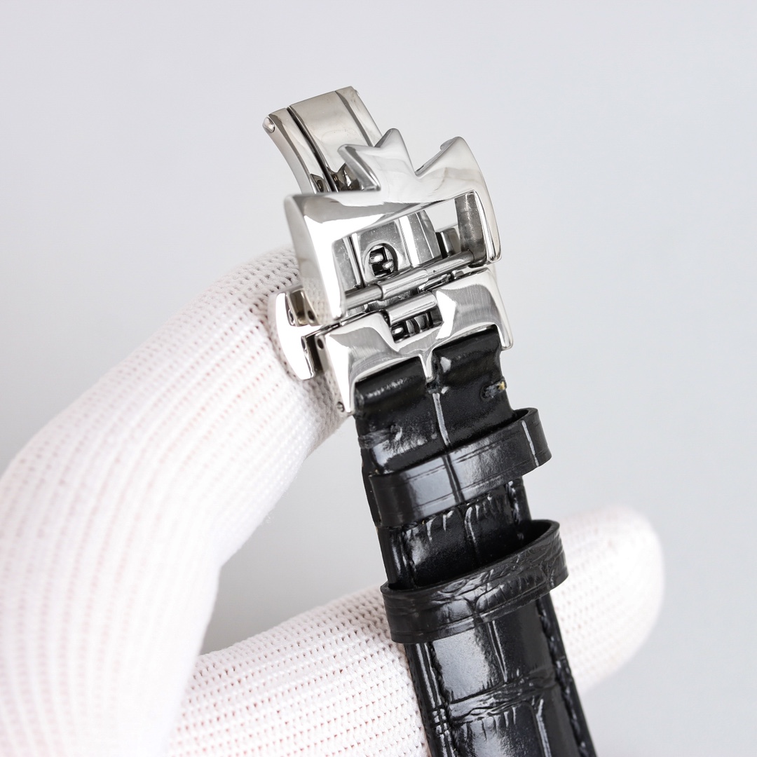 Vacheron Constantin Malta Series Barrel Watch
