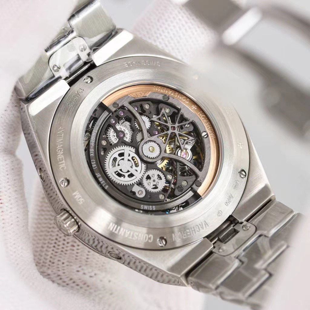 Vacheron Constantin Overseas Series 4300V/220G-B946 Perpetual Calendar Multi-Function Watch