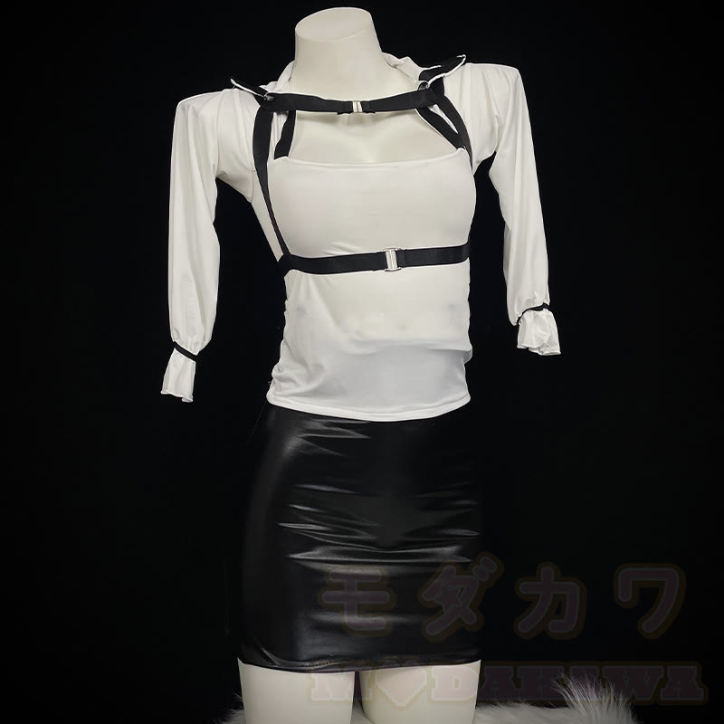 Sexy Tight OL Uniform Set