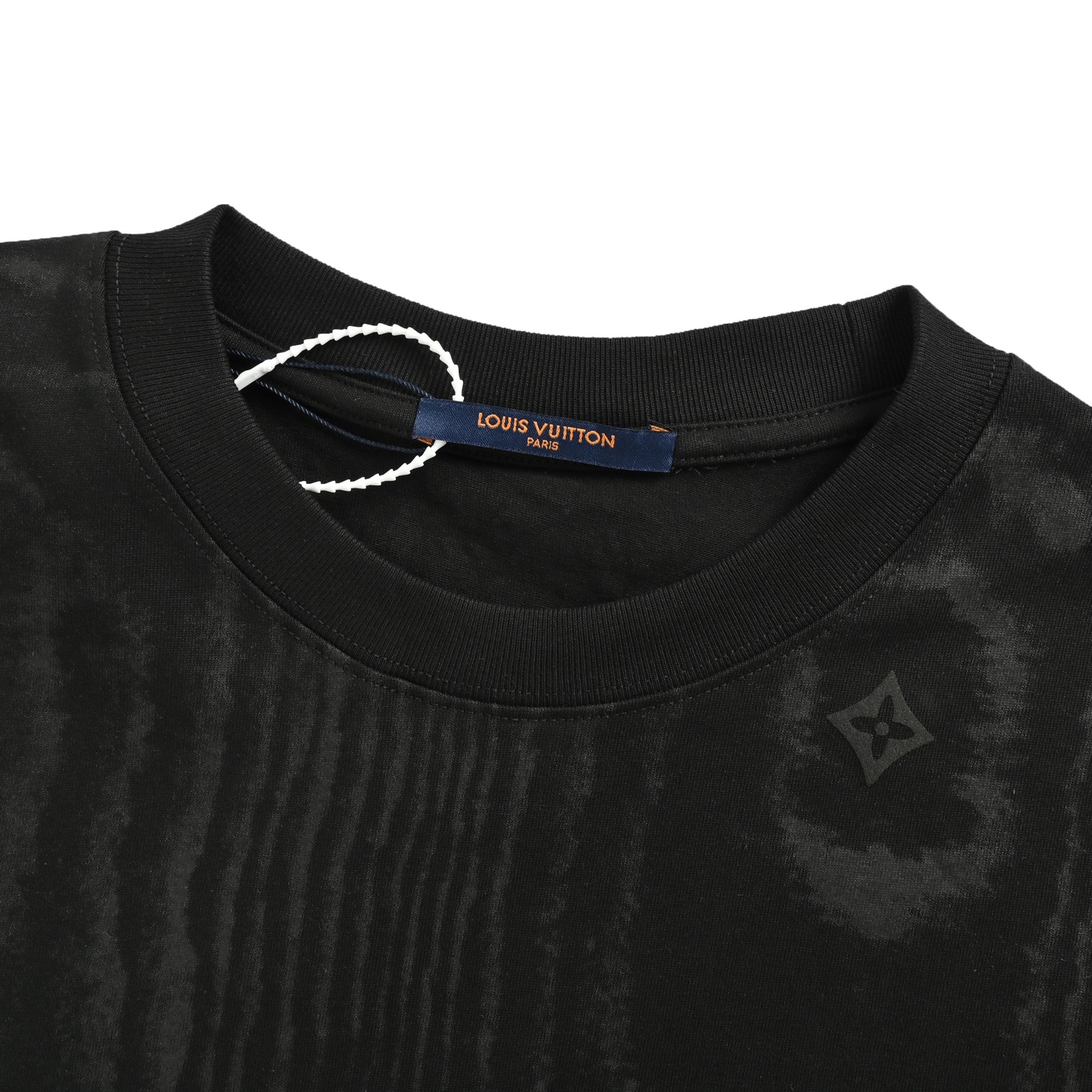 Louis Vuitton 25ss monogram tree print short-sleeved shirt