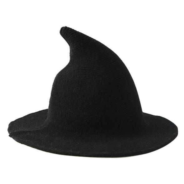 The Modern Witches Hat For Halloween Cosplay Costume And Daily Use(48% Discount)