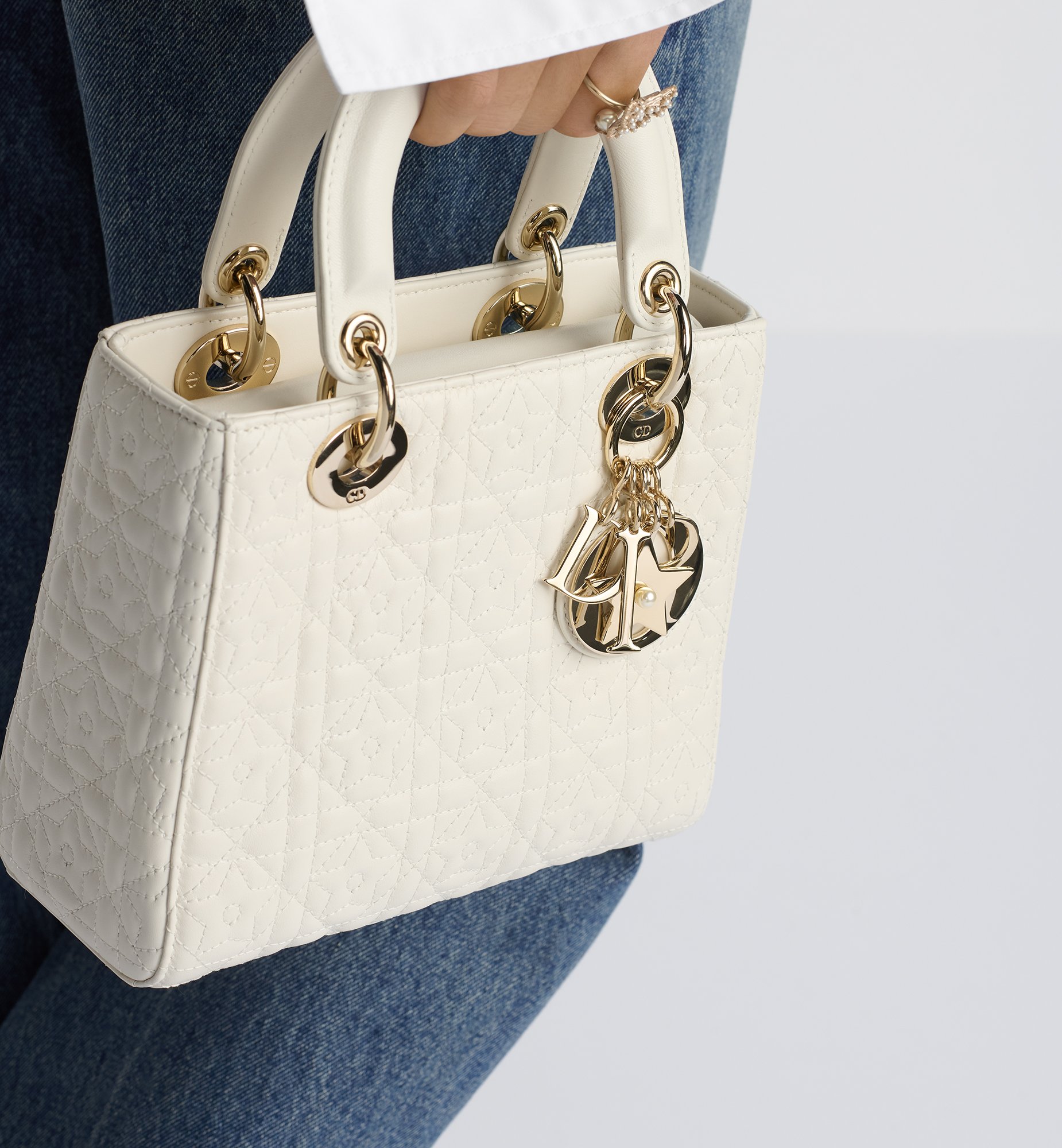Dior Small Lady Dior Bag M0531ONTZ_M030