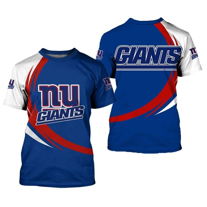 NEW YORK GIANTS 3D NYG90