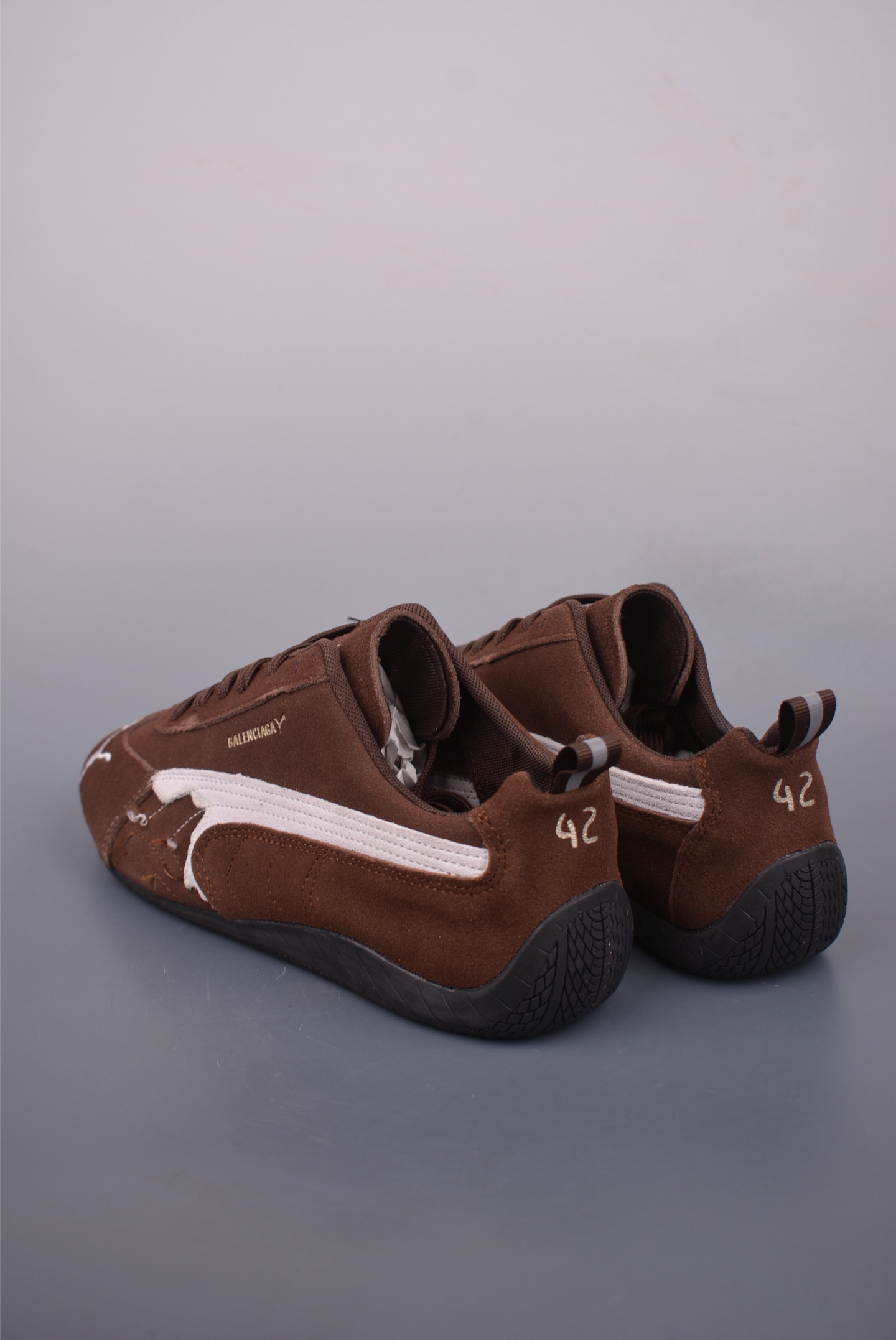 SPEEDCAT BALENCIAGA x Puma Speedcat 