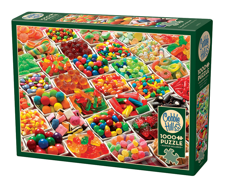 Sugar Overload | 1000 Piece