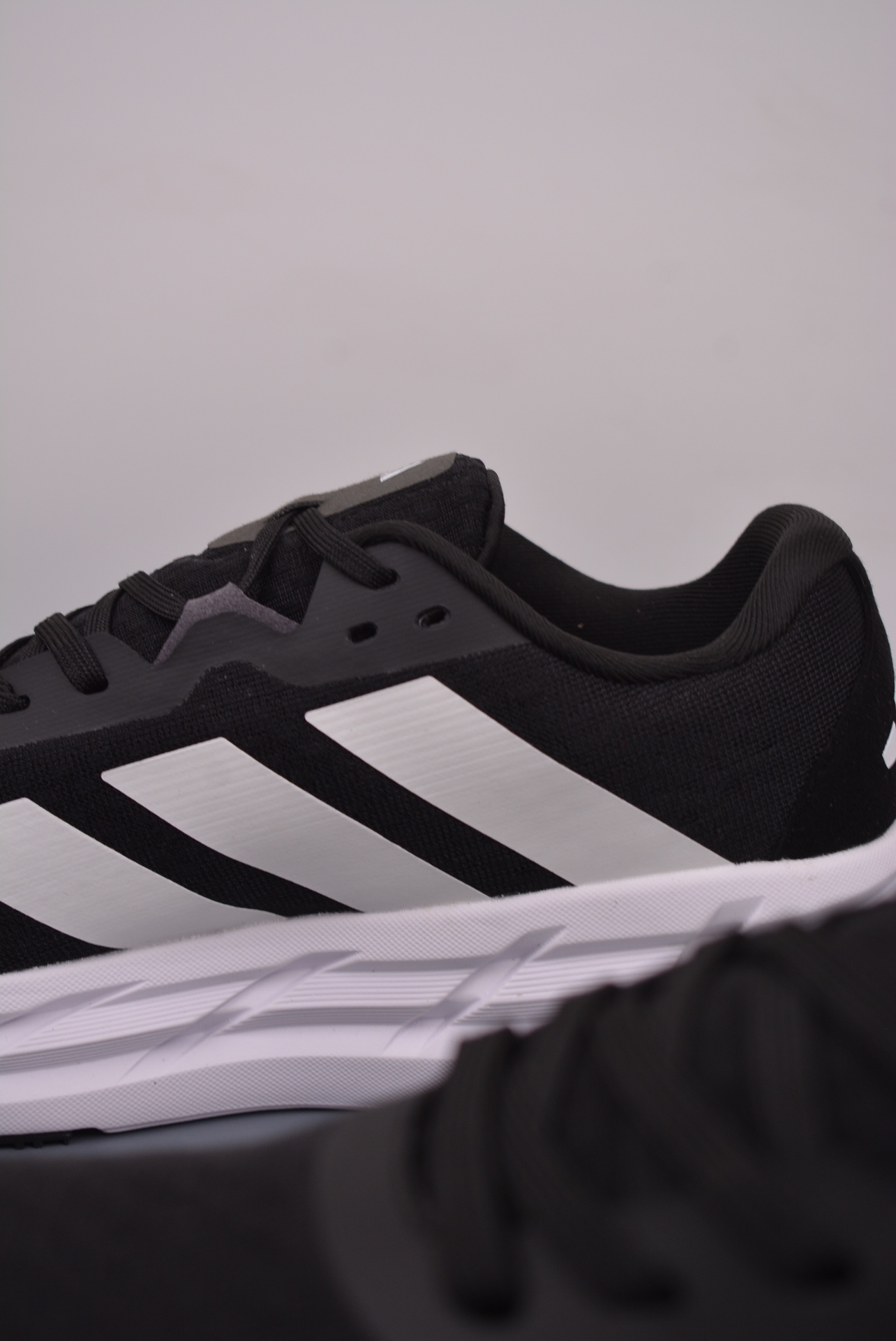 Adidas Adistar Black and White ID6161