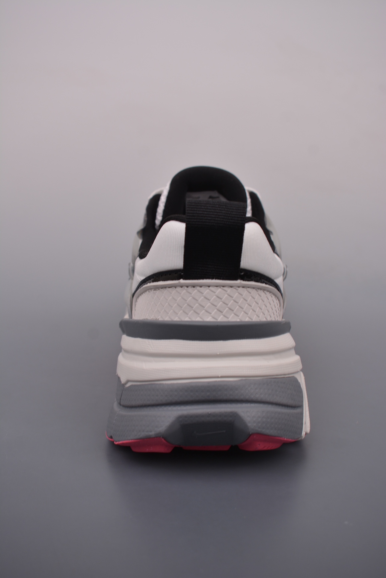 Nike Wmns V2K Runtekk LowWhite Grey Pink FZ5061-100
