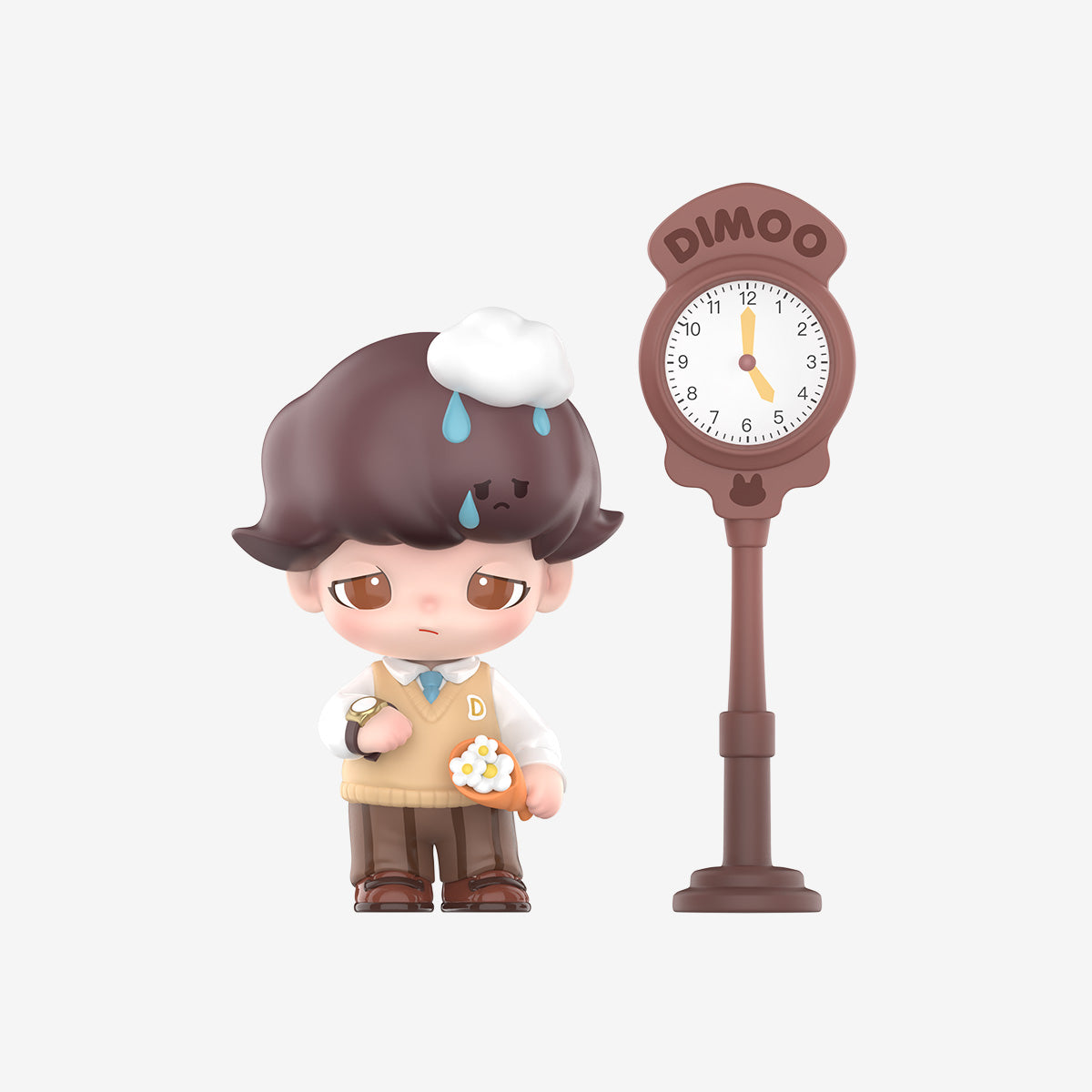 POP MART DIMOO Dating Series [1 Blind Box]