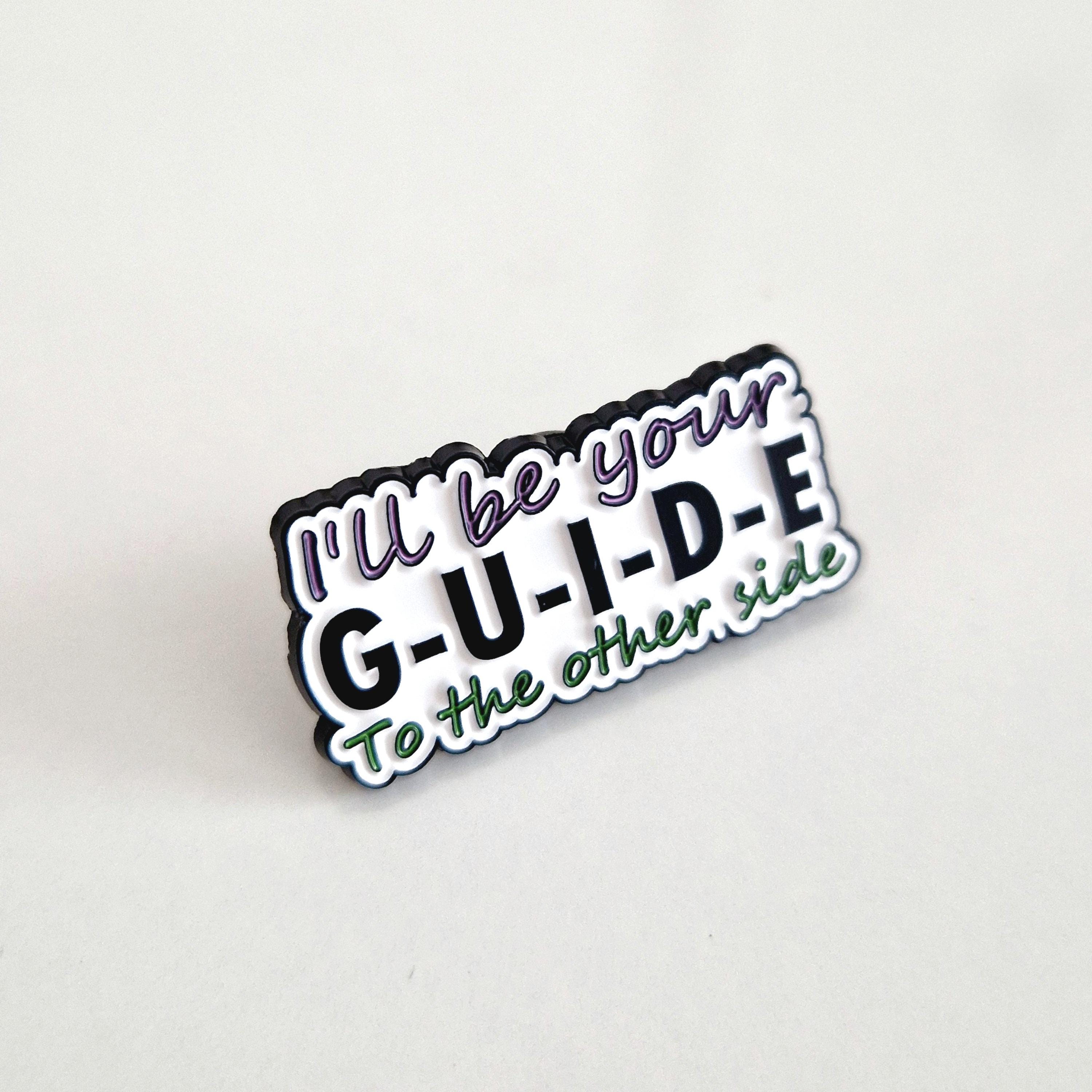 Beetlejuice Pins | Unique embellishments