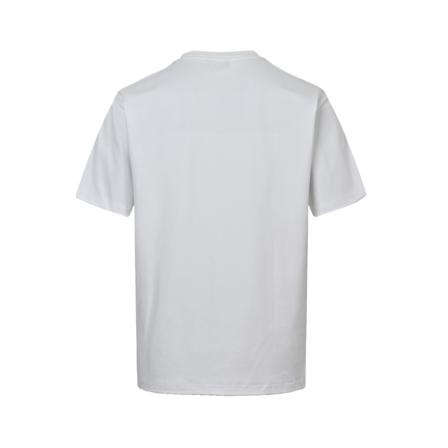 Balenciaga 25ss graffiti letter print short sleeve