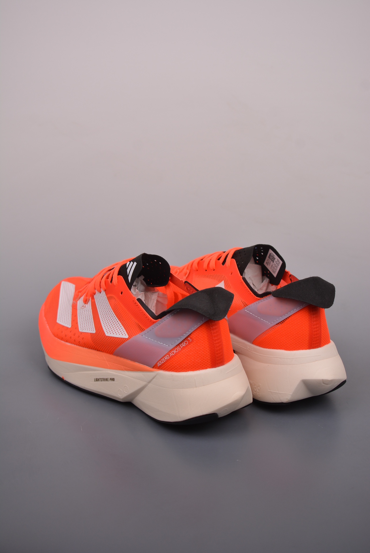Adidas Adios Pro 3 w orange white black GX9777