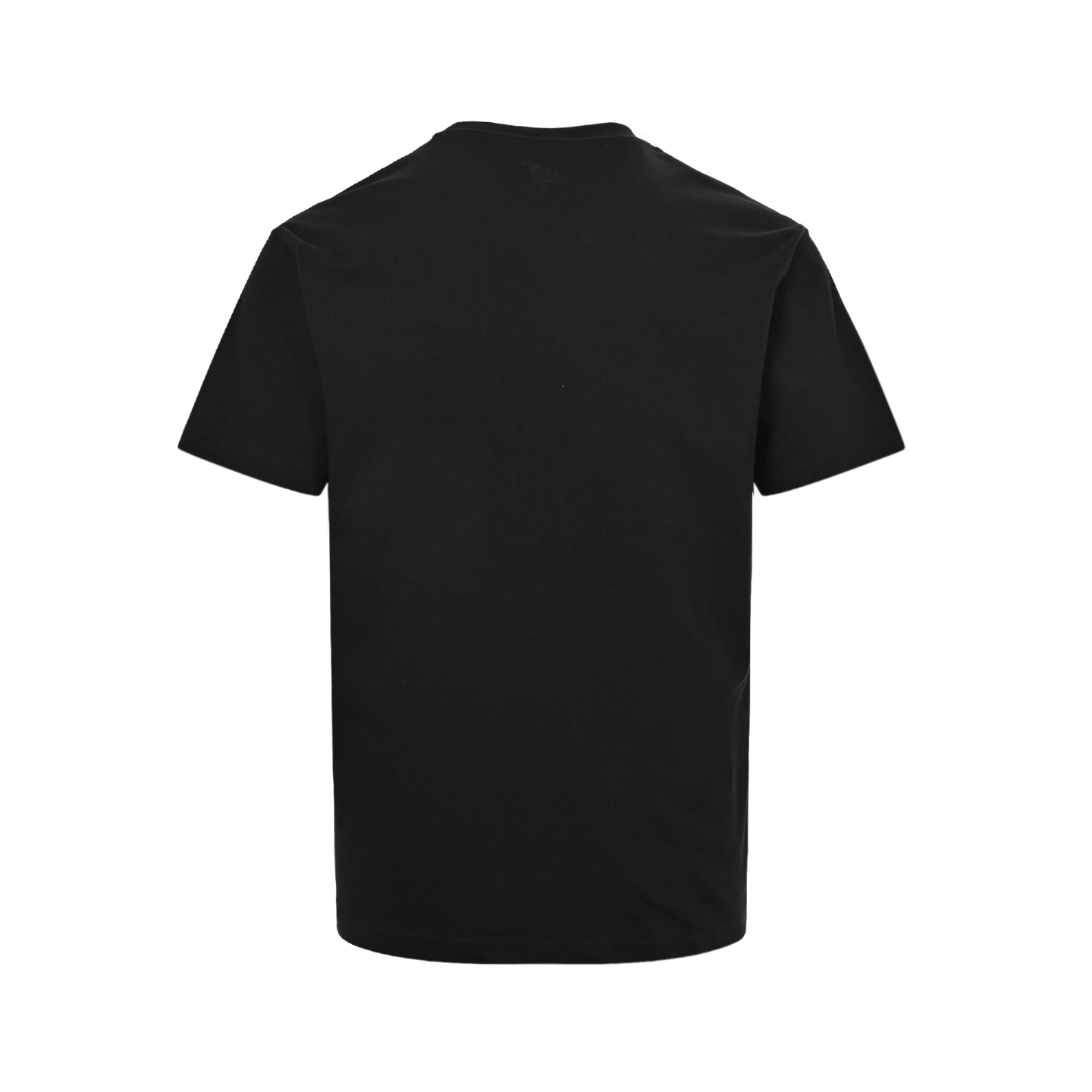 Gucci 25ss dark pattern embroidered letter short sleeve