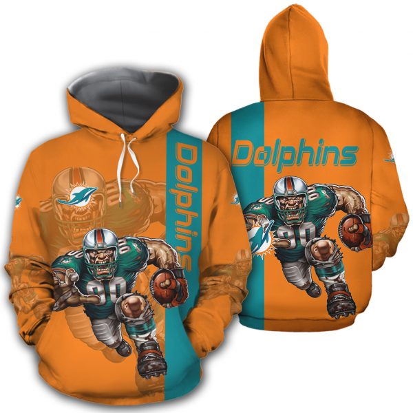 MIAMI DOLPHINS 3D MD120
