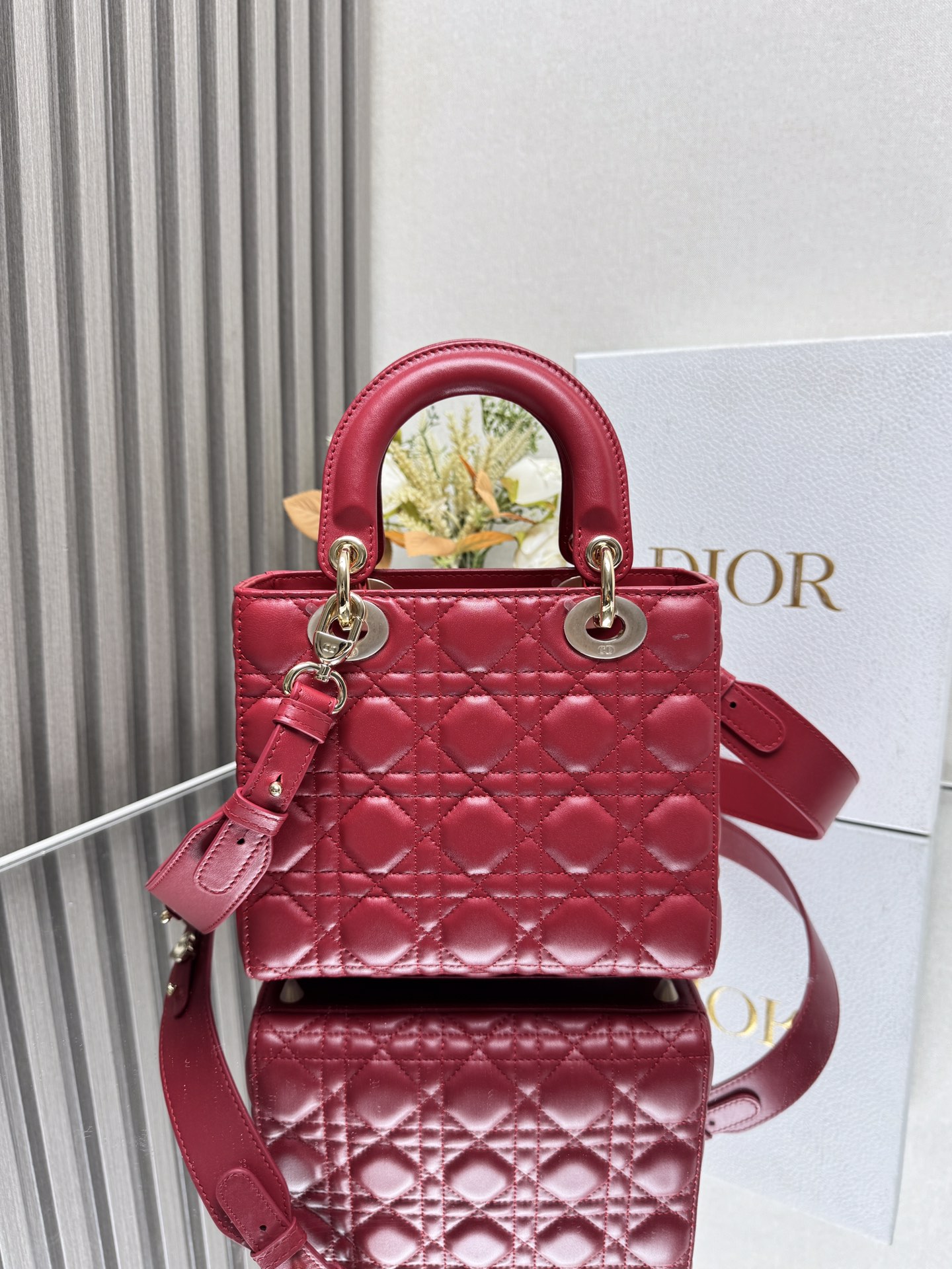 Dior Small Ladies My ABC Bag M0538ONGE