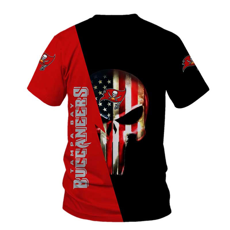TAMPA BAY BUCCANEERS 3D TBB1TBB1002