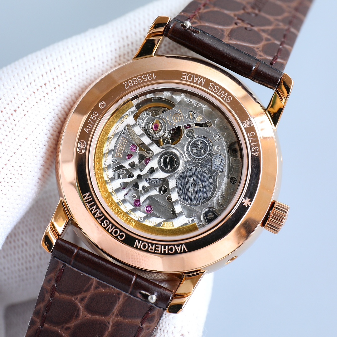 Vacheron Constantin Heritage Perpetual Calendar 43175/000R-9687