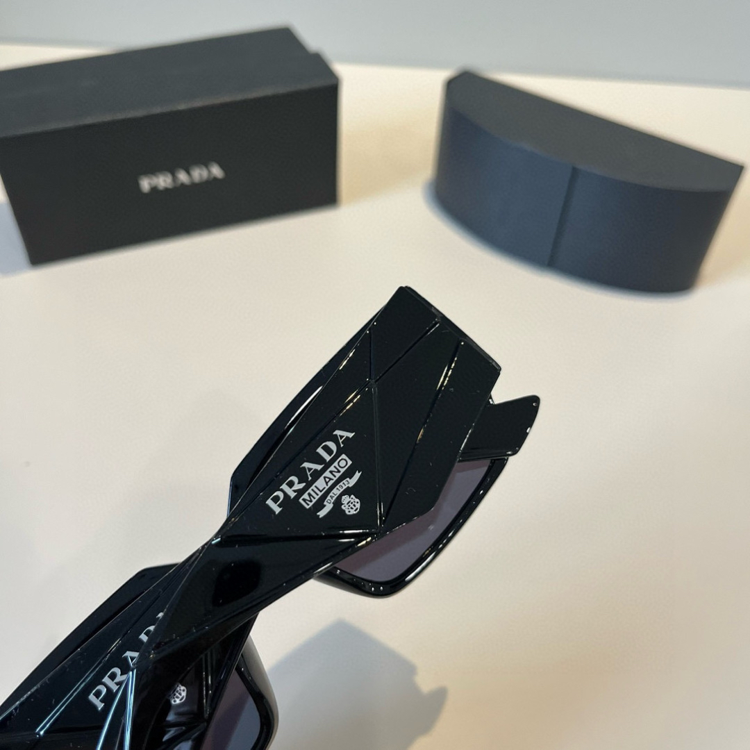 Prada Square Frame Sunglasses