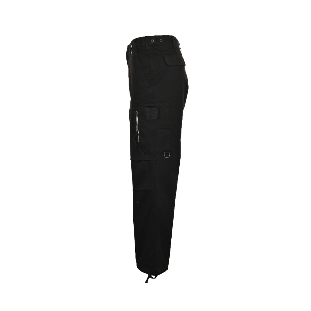 Fendi 24Fw Label Cargo Pants