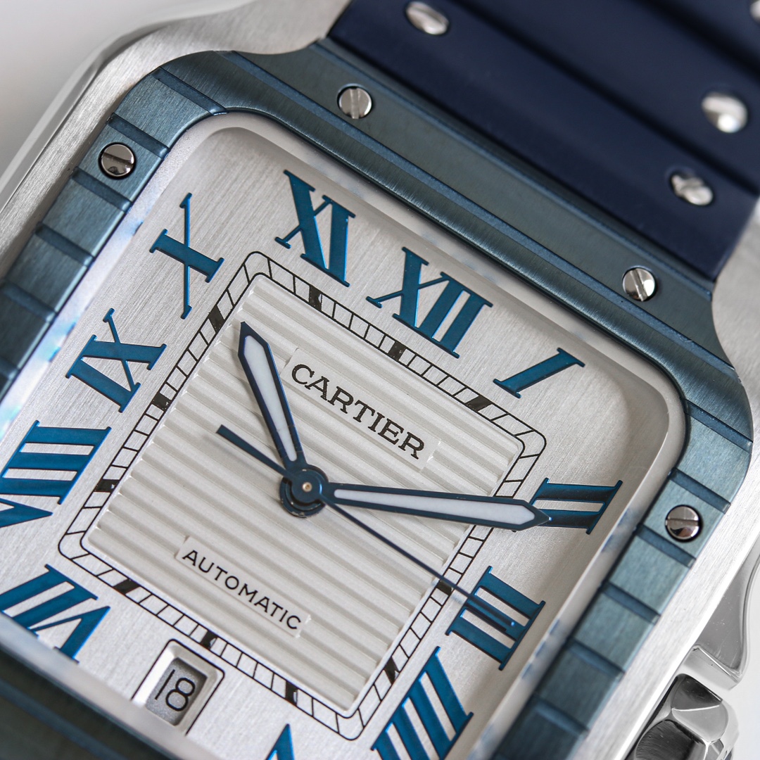 Cartier SANTOS series watch
