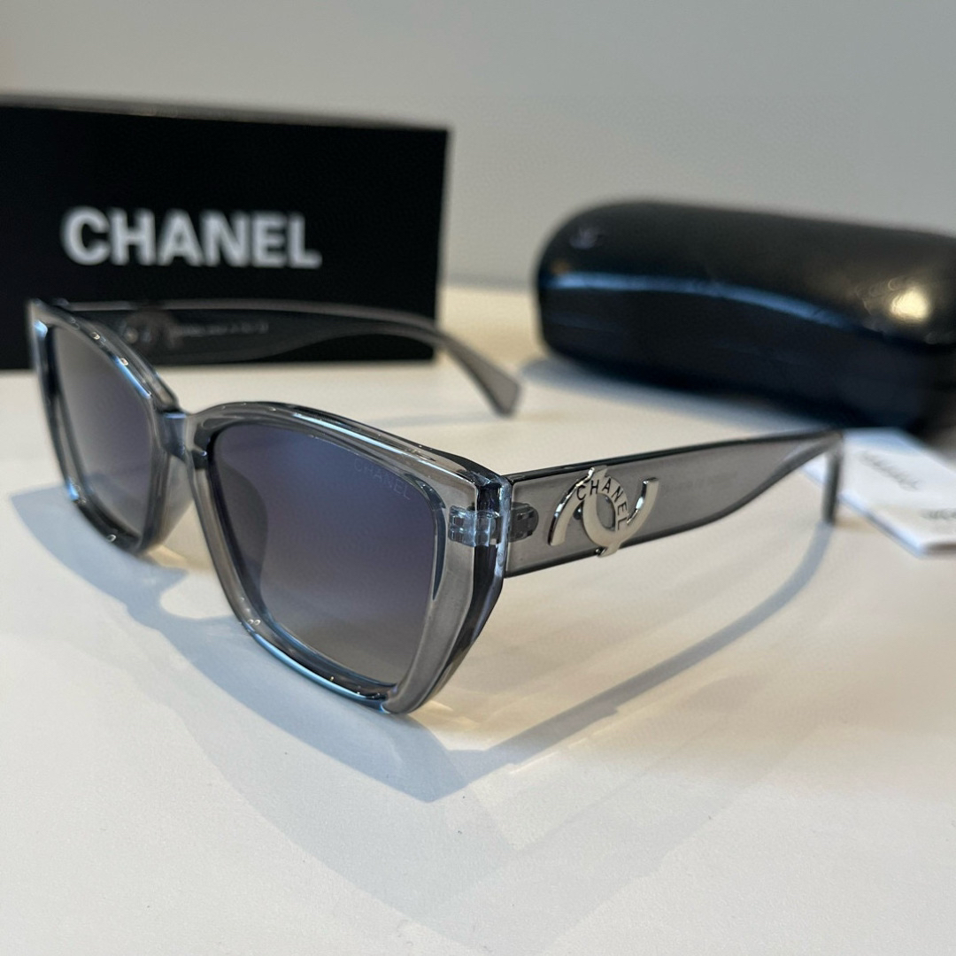 Chanel Square Frame Sunglasses
