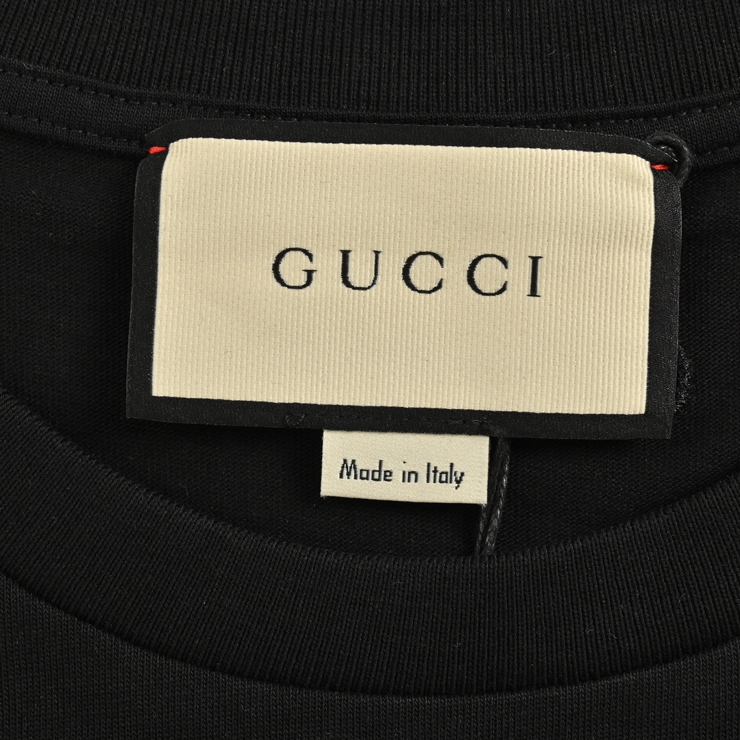 Gucci 24ss shoulder strap short sleeve