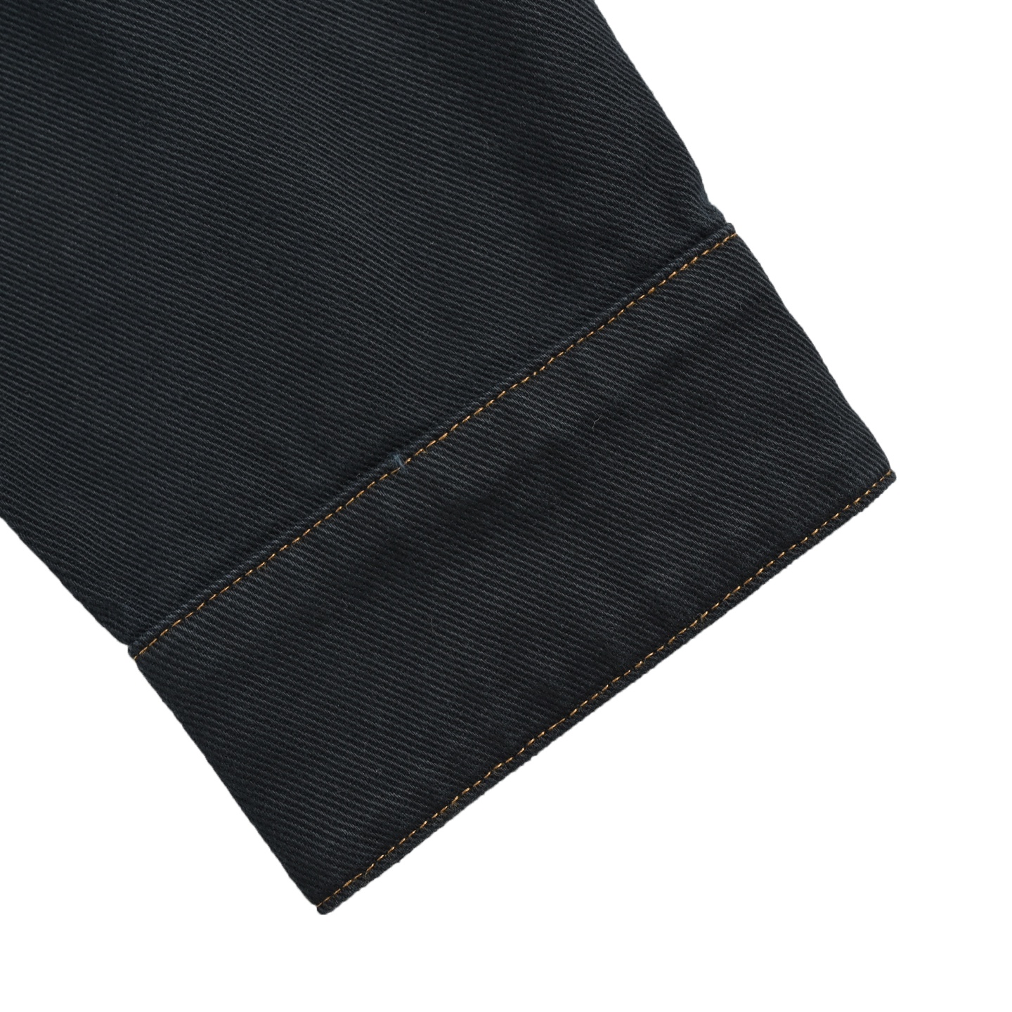 Burberry 25ss shield lapel denim shirt jacket