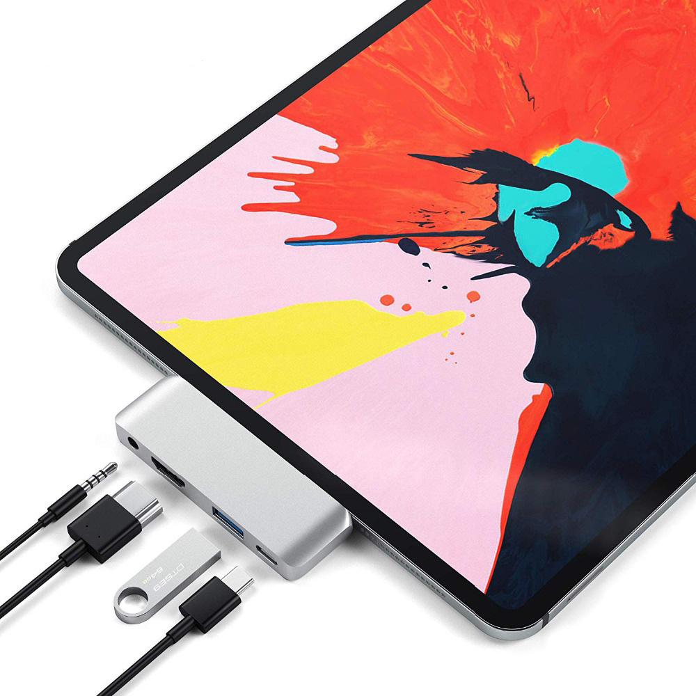 Christmas On Sale🔥Aluminum Type-c Mobile Pro Hub