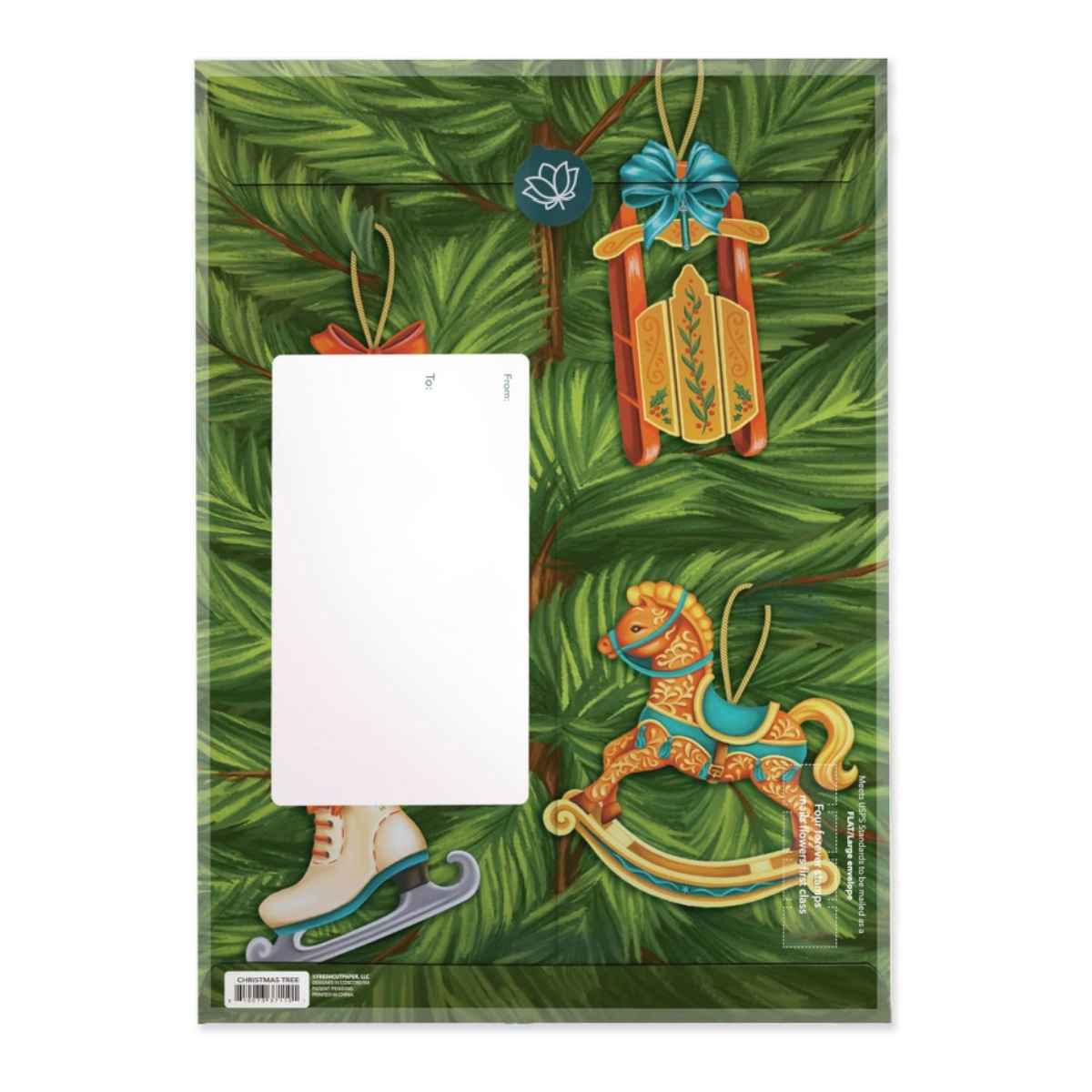 🔥CHRISTMAS ON SALE🔥3D Popup Greeting Cards, Christmas Cards, Holiday Gift Cards with Note Card and Envelope