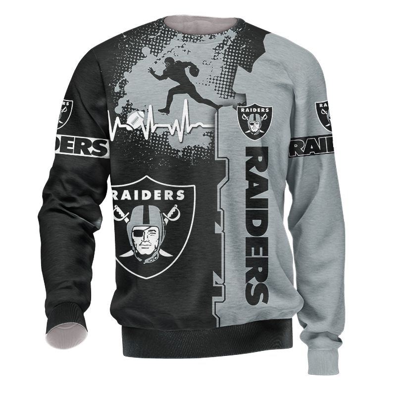LAS VEGAS RAIDERS 3D LVR00100