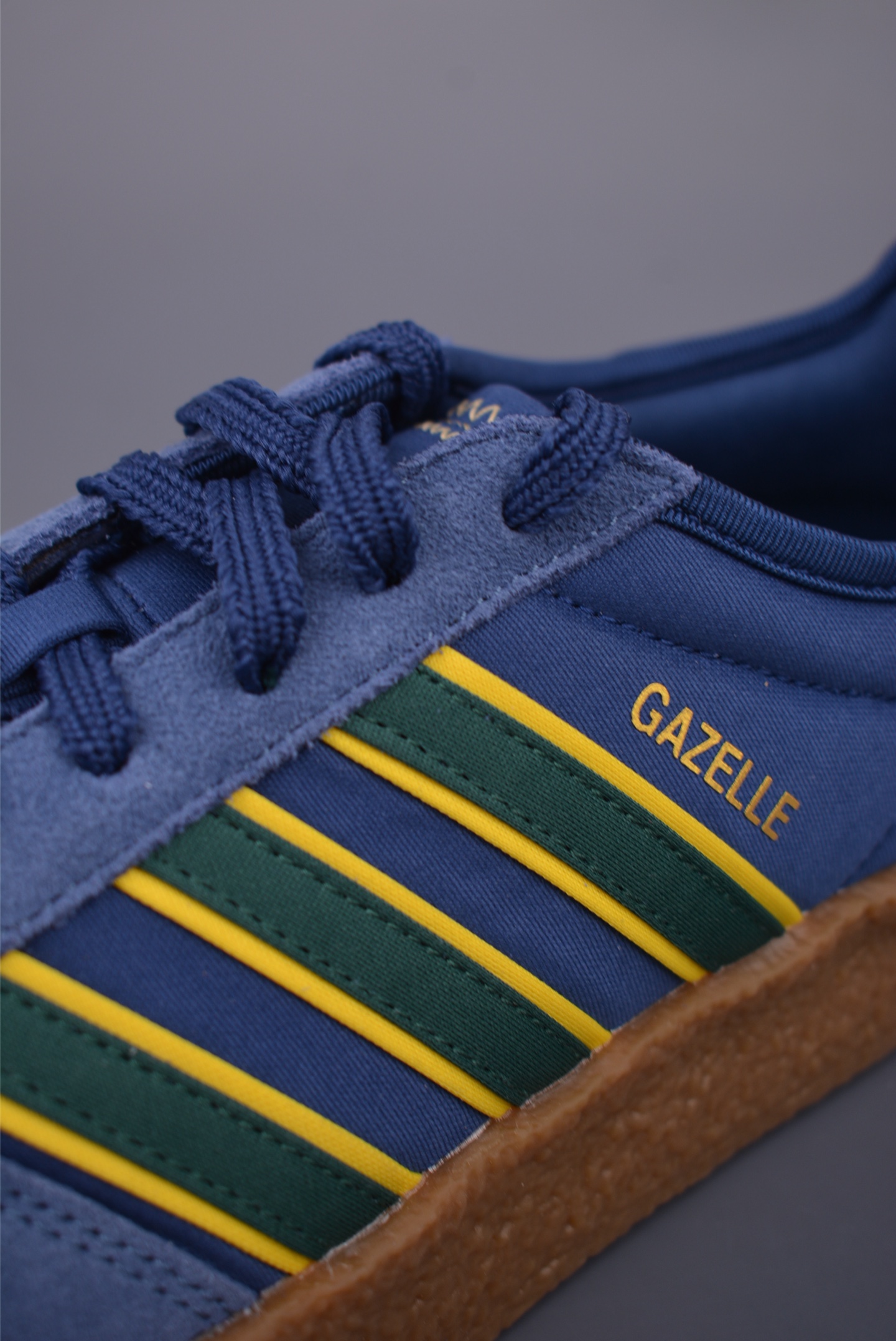 CLOT x adidas originals GAZELLE 