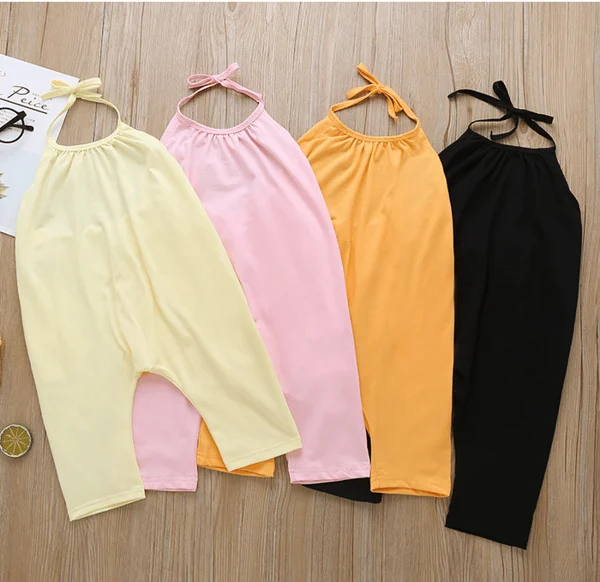 🔥Last Day Promotion-50% OFF🔥Cute Slouchy Backless  Jumpsuit