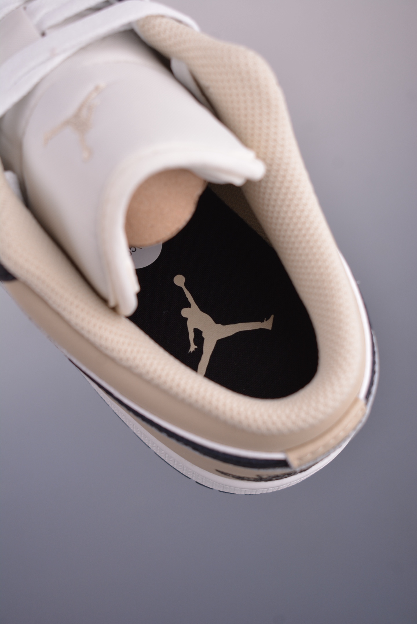 Air Jordan 1 Low AJ1 sports shoes 553558-153