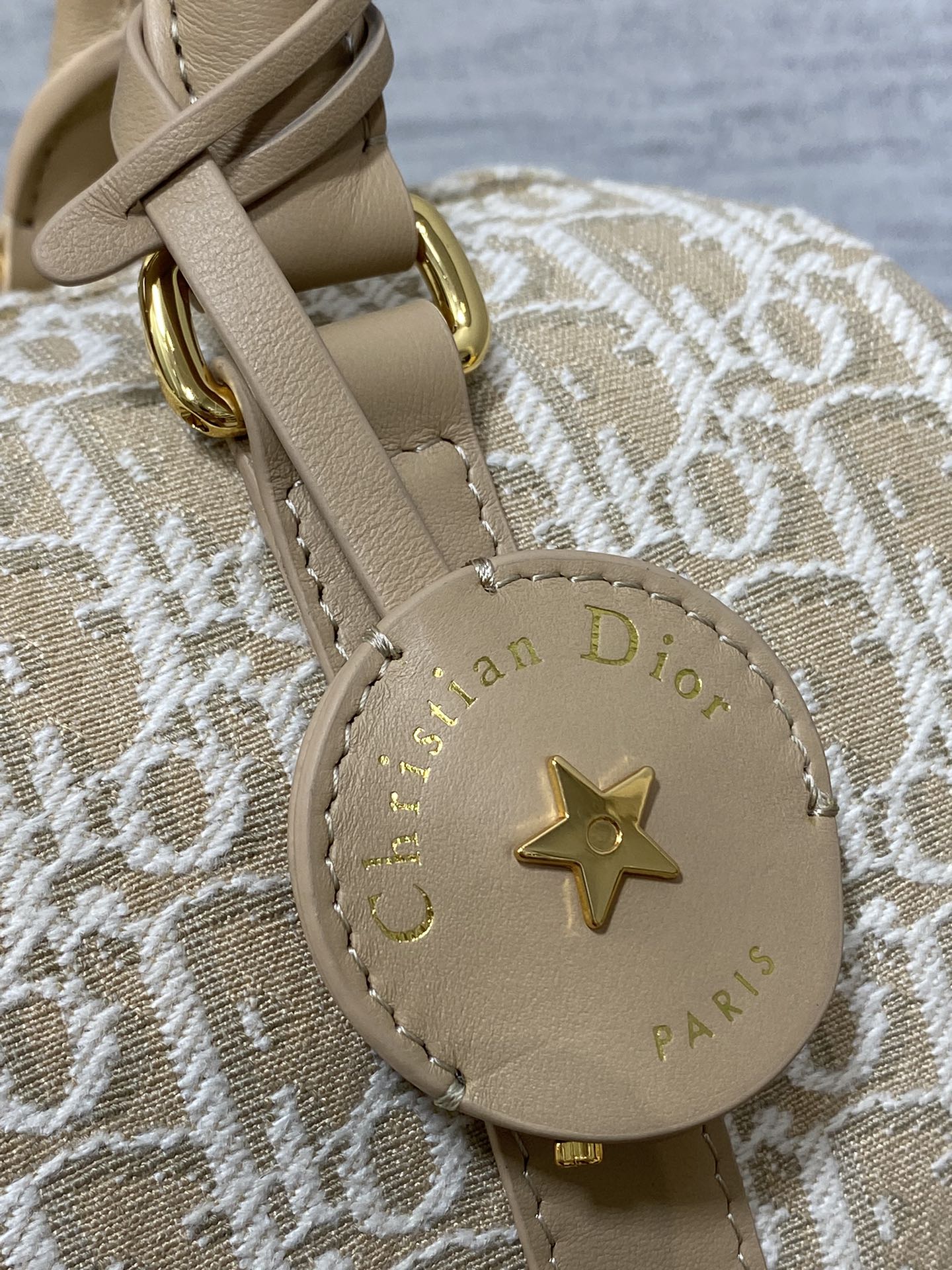 Dior Groove 25 Boston Mini Bag