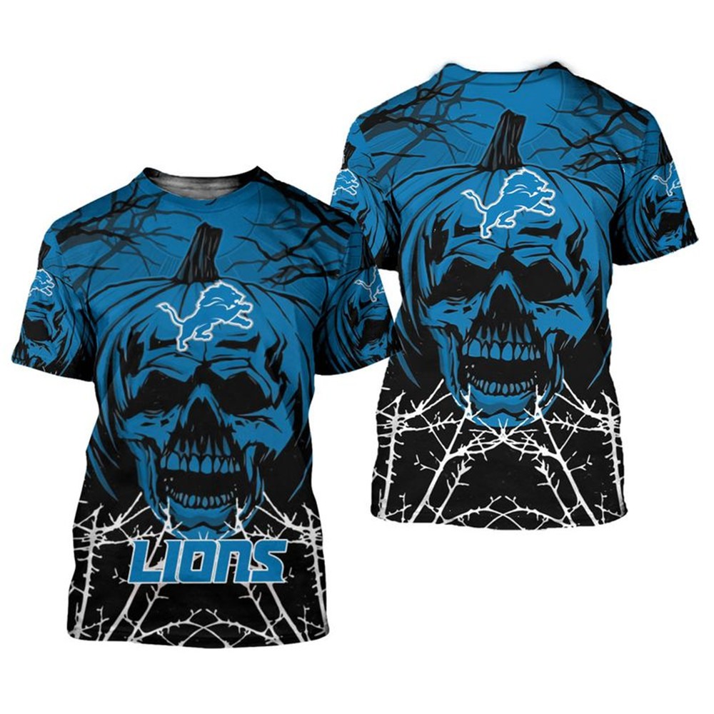 DETROIT LIONS 3D DL11007