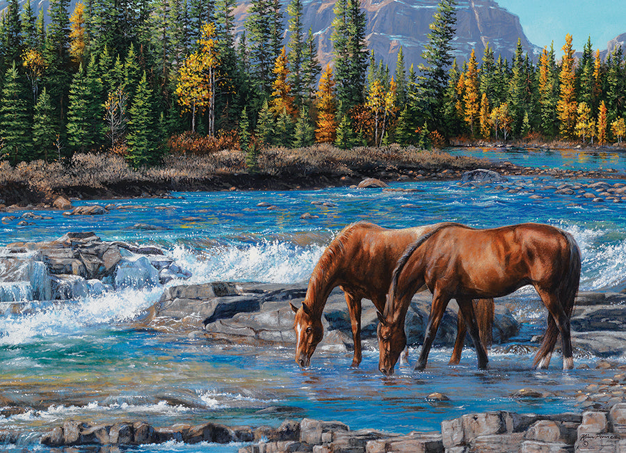 On the Rocks | 1000 Piece