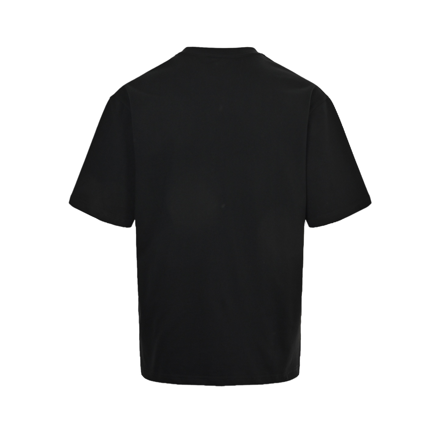 Gucci 25ss double belt logo print short sleeves