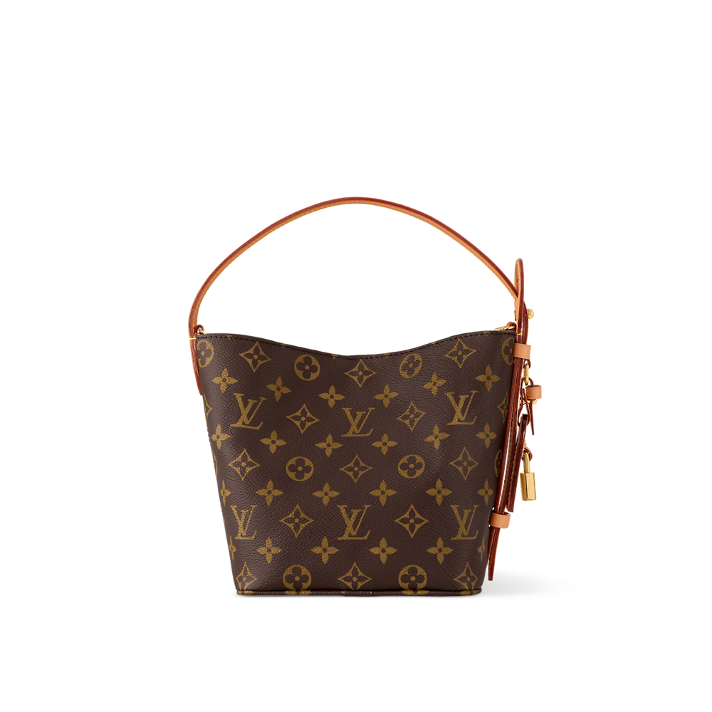 Louis Vuitton ALL IN BB Handbag M12925
