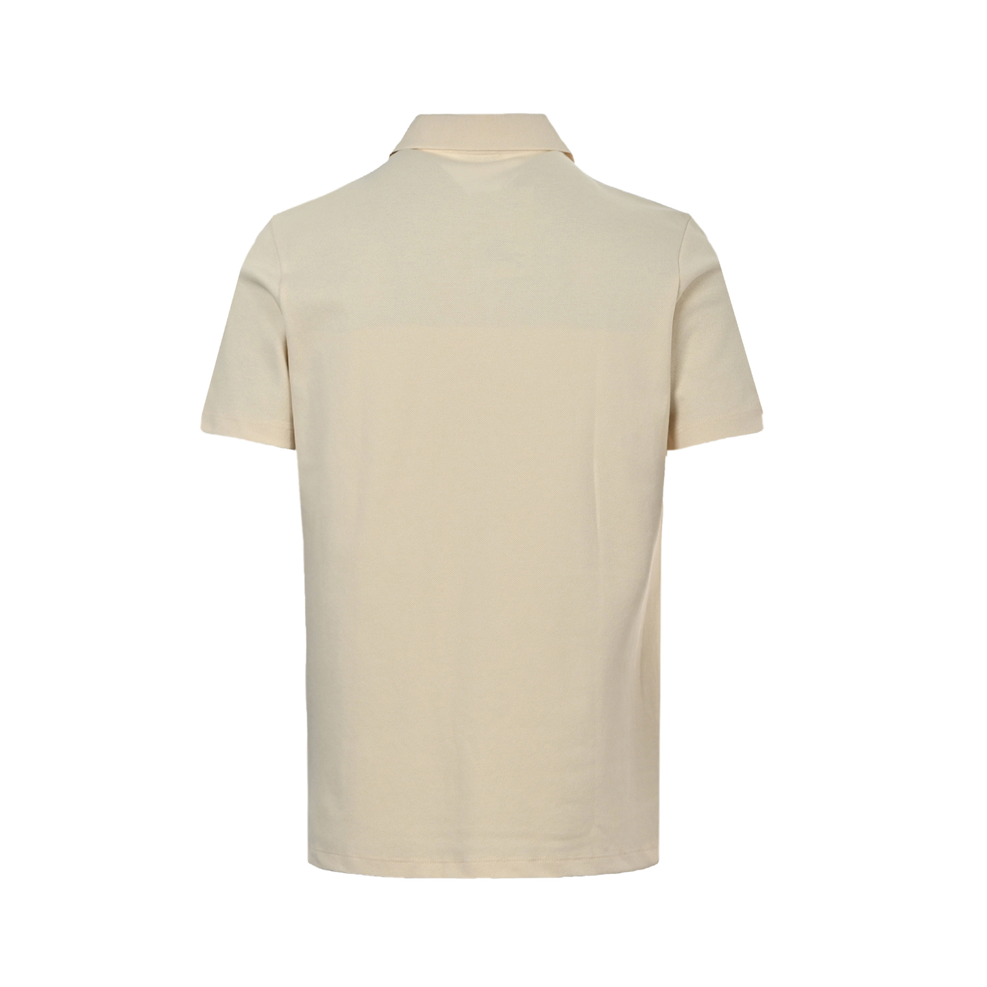 Burberry 25ss hem warhorse patch Polo short sleeve