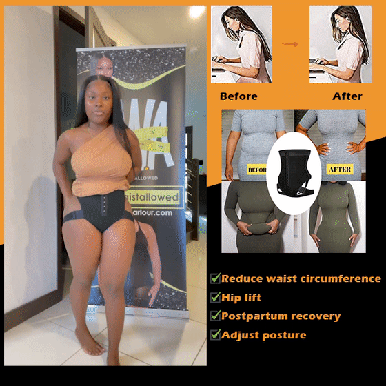 🔥Early Spring 49% OFF 💕Cuff tummy trainer**Femme Exceptional  Shapewear
