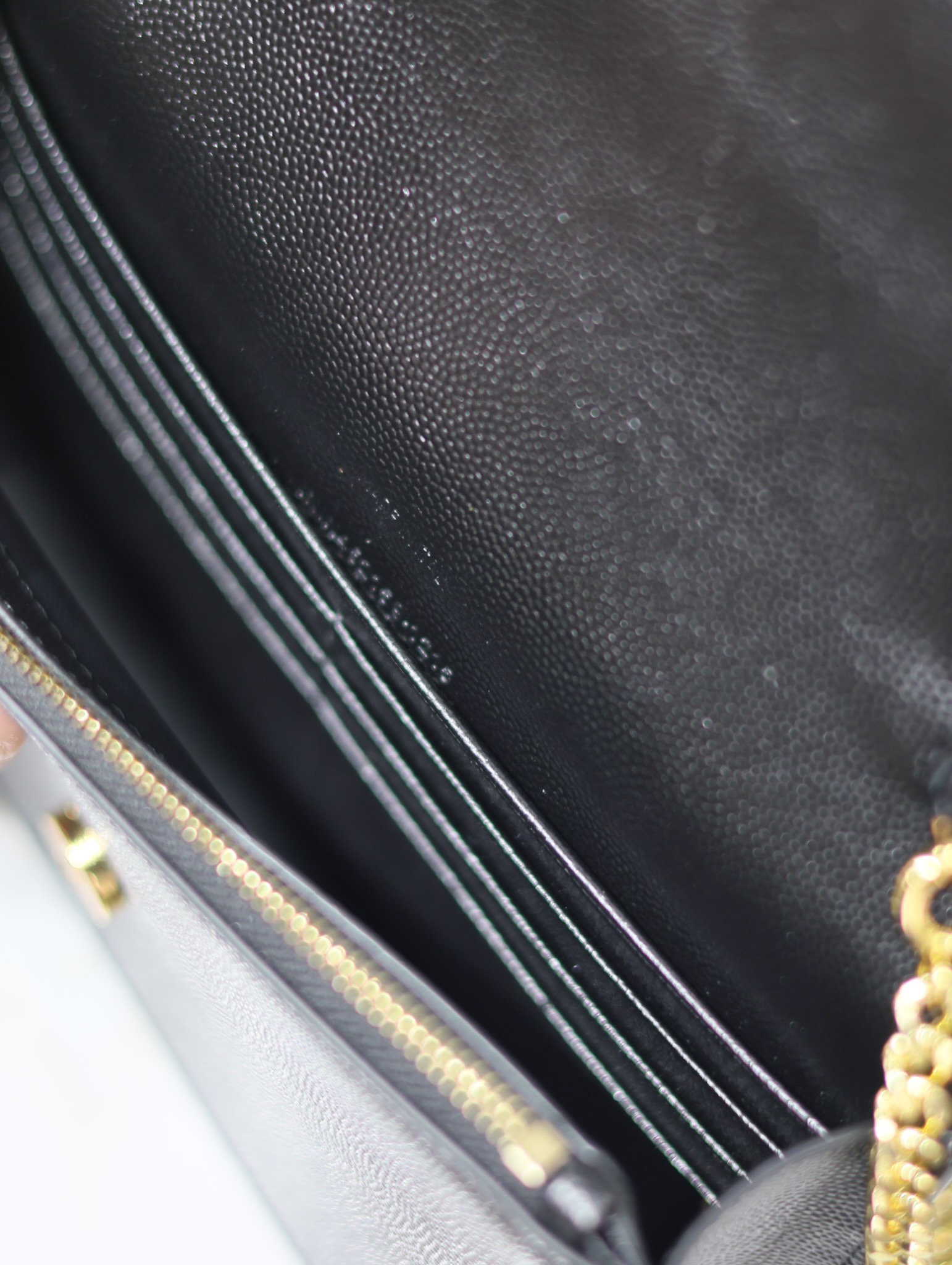 Yves Saint Laurent Kate Tassel Chain Bag 452159