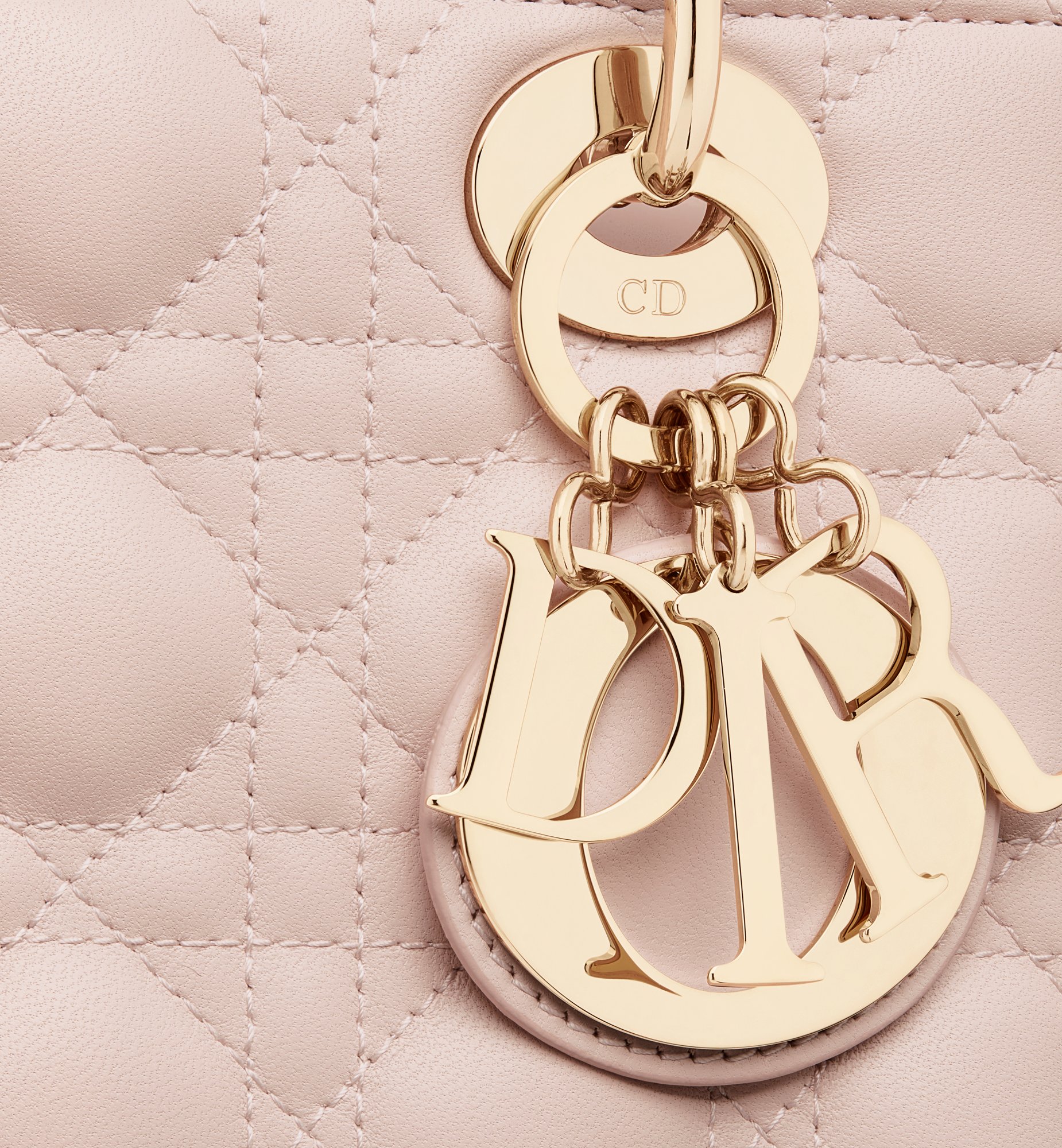 Dior Small Lady Dior My ABCDior Handbag M0538ONGE_M413